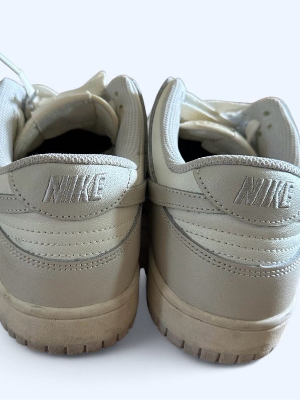 Nike Dunk Low “Light Bone” - Picture 6 of 11